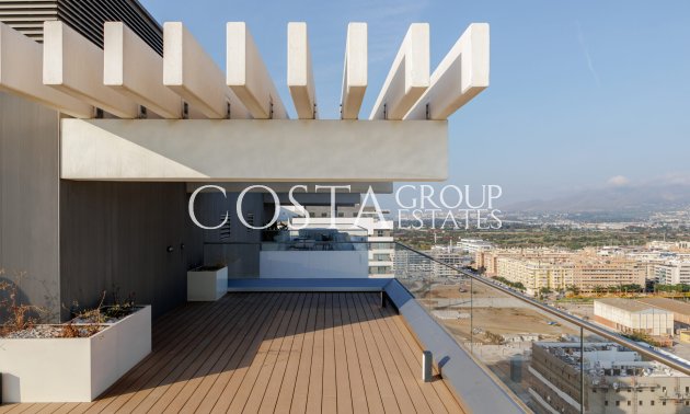 Nieuwbouw Woningen - Apartments -
Málaga