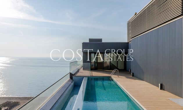 Nieuwbouw Woningen - Apartments -
Málaga