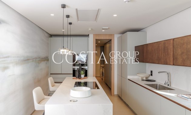 Nieuwbouw Woningen - Apartments -
Málaga