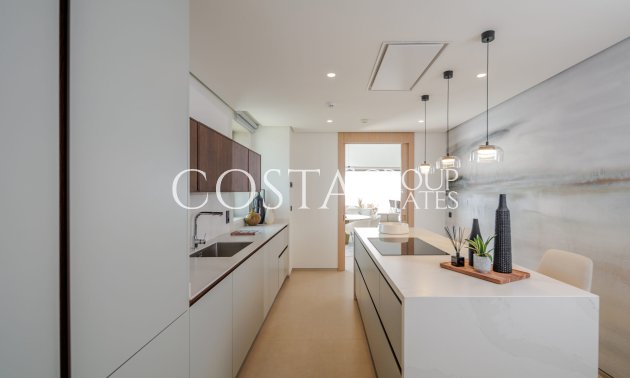 Nieuwbouw Woningen - Apartments -
Málaga