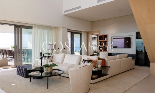 Nieuwbouw Woningen - Apartments -
Málaga