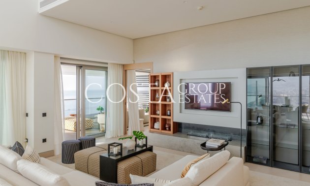 Nieuwbouw Woningen - Apartments -
Málaga