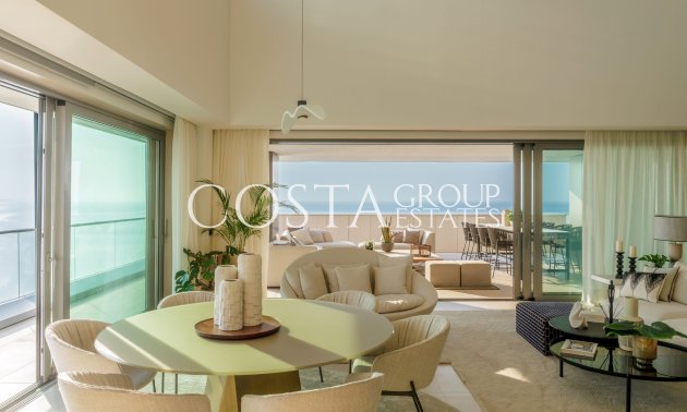 Nieuwbouw Woningen - Apartments -
Málaga