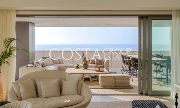 Nieuwbouw Woningen - Apartments -
Málaga