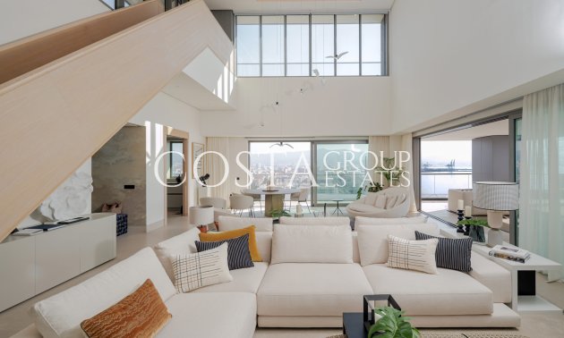 Nieuwbouw Woningen - Apartments -
Málaga