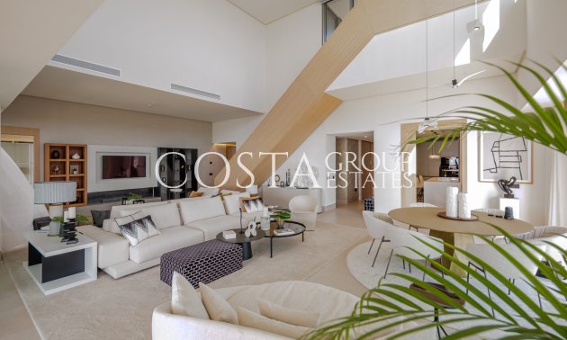 Nieuwbouw Woningen - Apartments -
Málaga
