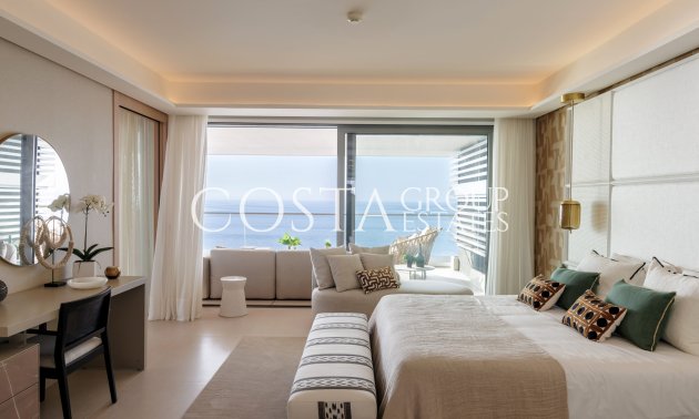 Nieuwbouw Woningen - Apartments -
Málaga