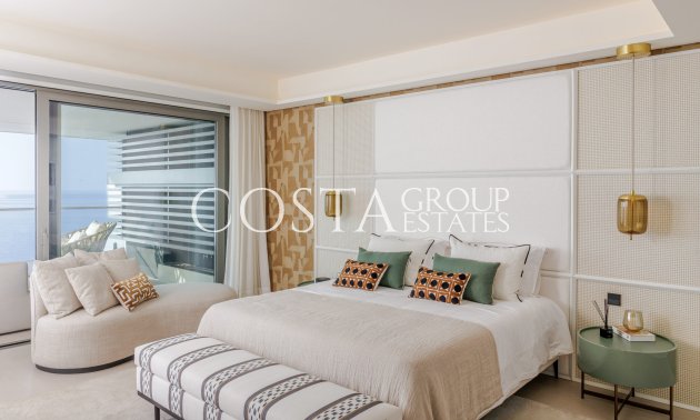 Nieuwbouw Woningen - Apartments -
Málaga