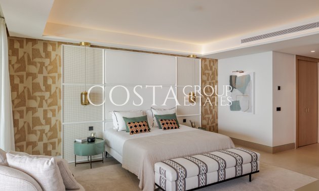 Nieuwbouw Woningen - Apartments -
Málaga