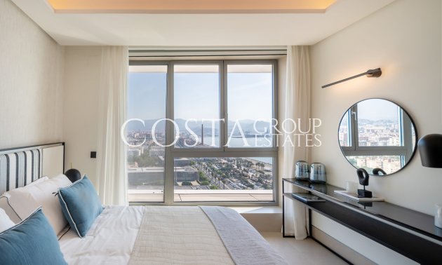Nieuwbouw Woningen - Apartments -
Málaga