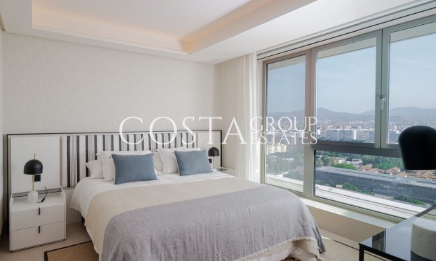 Nieuwbouw Woningen - Apartments -
Málaga