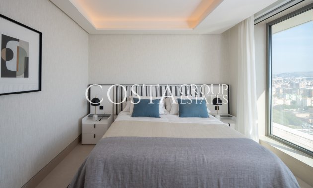 Nieuwbouw Woningen - Apartments -
Málaga