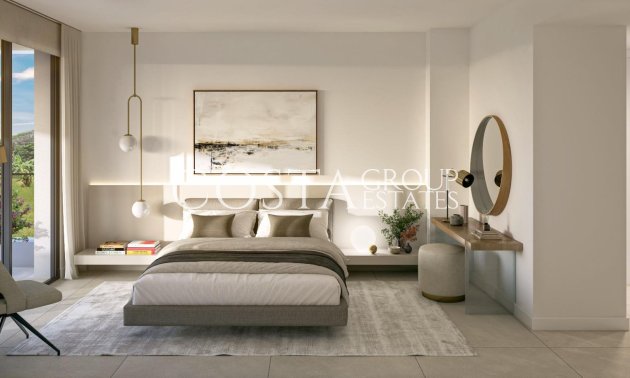 Nieuwbouw Woningen - Apartments -
Estepona - Atalaya Golf