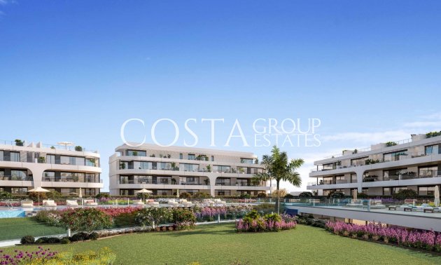 Nieuwbouw Woningen - Apartments -
Estepona - Atalaya Golf