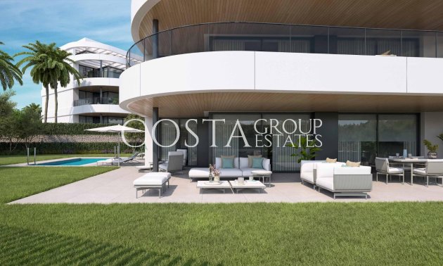 Nieuwbouw Woningen - Apartments -
Estepona - Atalaya Golf