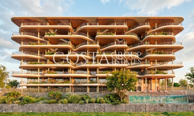 Neue Gebäude - Apartments -
Fuengirola - Parque de la Loma