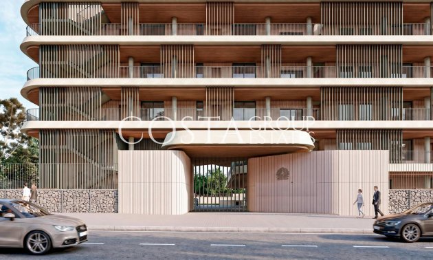 Neue Gebäude - Apartments -
Fuengirola - Parque de la Loma
