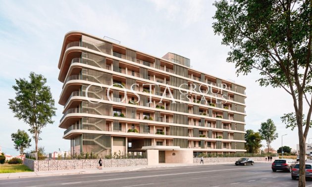 New Build - Apartments -
Fuengirola - Parque de la Loma