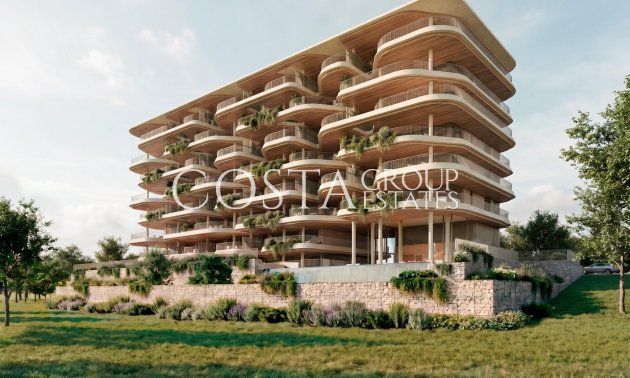 New Build - Apartments -
Fuengirola - Parque de la Loma