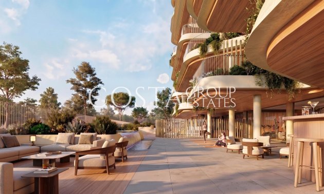 New Build - Apartments -
Fuengirola - Parque de la Loma