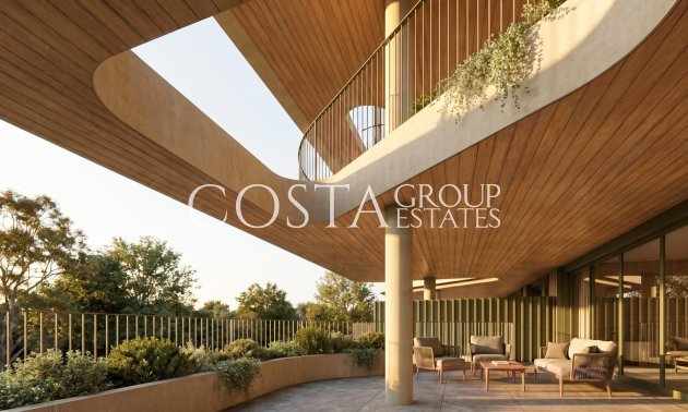 New Build - Apartments -
Fuengirola - Parque de la Loma