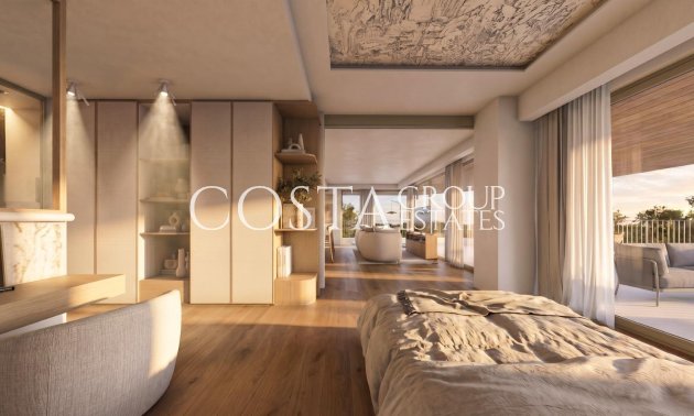 New Build - Apartments -
Fuengirola - Parque de la Loma