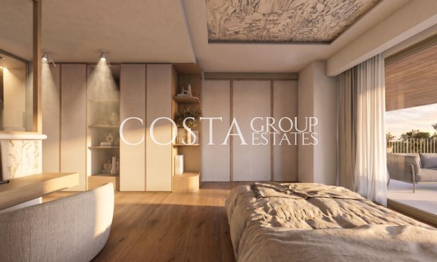 New Build - Apartments -
Fuengirola - Parque de la Loma