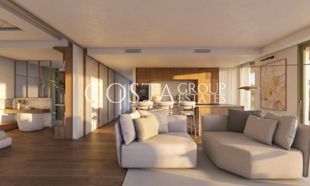 New Build - Apartments -
Fuengirola - Parque de la Loma