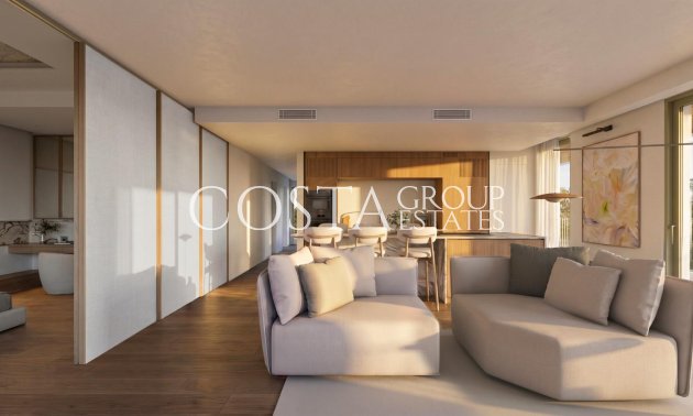 New Build - Apartments -
Fuengirola - Parque de la Loma