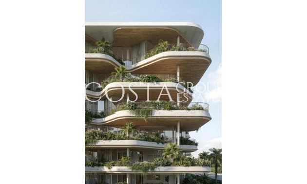 New Build - Apartments -
Fuengirola - Parque de la Loma