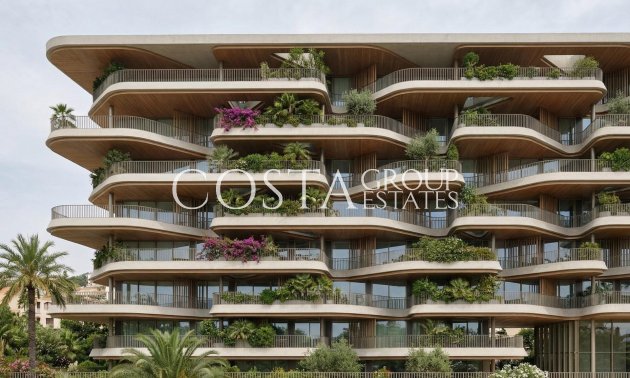 New Build - Apartments -
Fuengirola - Parque de la Loma