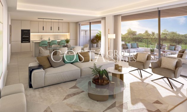 Nieuwbouw Woningen - Apartments -
Estepona - Atalaya Golf