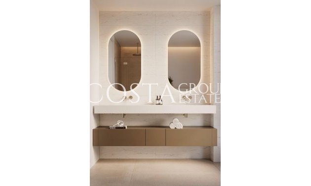 Nieuwbouw Woningen - Apartments -
Estepona - Atalaya Golf