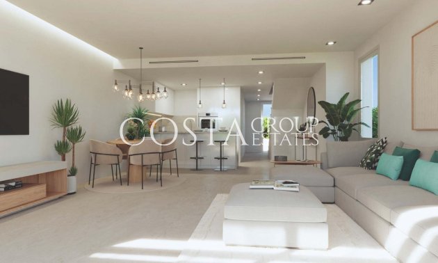 Nowy budynek - Apartments -
Finestrat