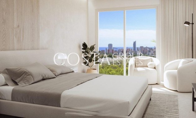 Nowy budynek - Apartments -
Finestrat