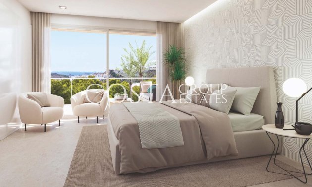 Nowy budynek - Apartments -
Finestrat