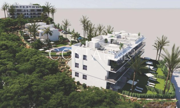 Nowy budynek - Apartments -
Finestrat