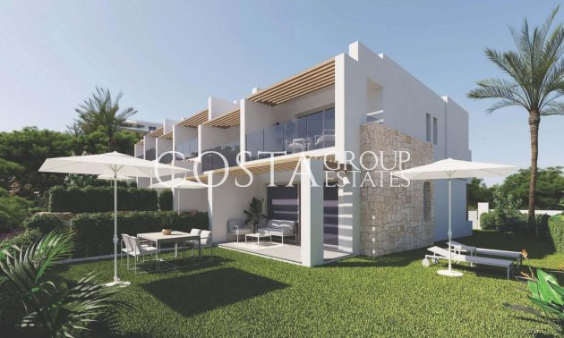 Nowy budynek - Apartments -
Finestrat