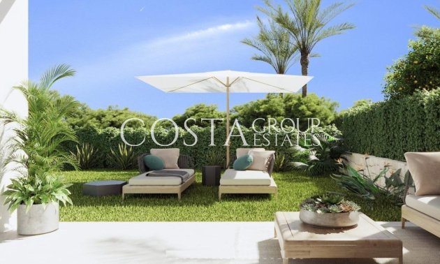 Nowy budynek - Apartments -
Finestrat