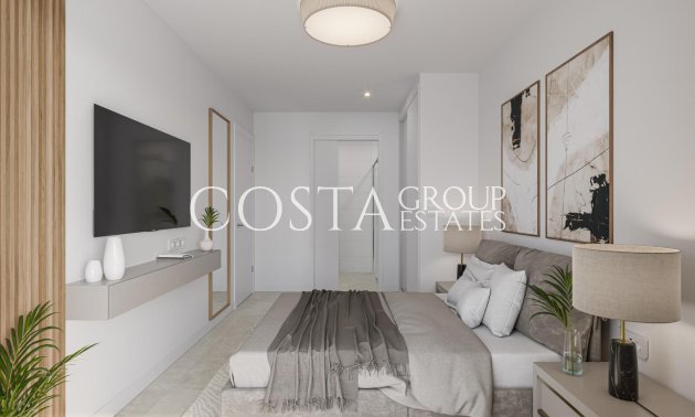 Neue Gebäude - Apartments -
Los Alcazares - Los Narejos