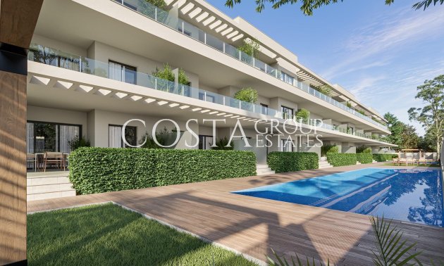 Neue Gebäude - Apartments -
Los Alcazares - Los Narejos