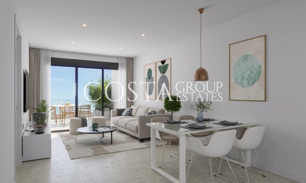 Neue Gebäude - Apartments -
Los Alcazares - Los Narejos