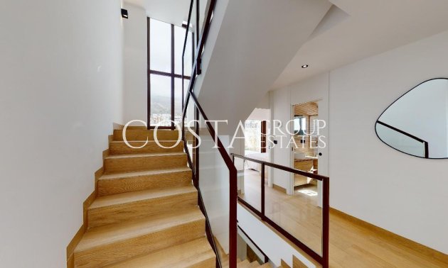 Nieuwbouw Woningen - Villa -
Finestrat