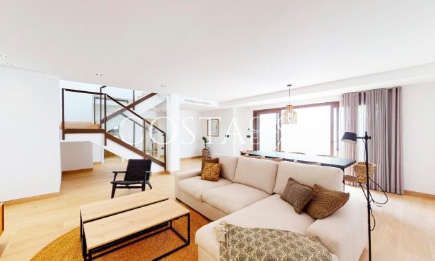 Nieuwbouw Woningen - Villa -
Finestrat