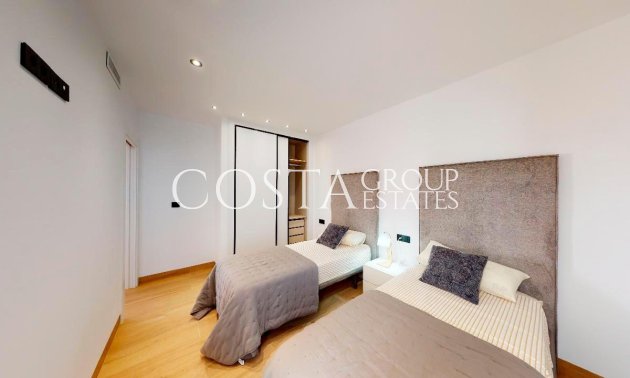 Nieuwbouw Woningen - Villa -
Finestrat