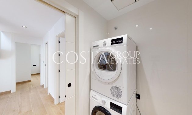 Nieuwbouw Woningen - Villa -
Finestrat