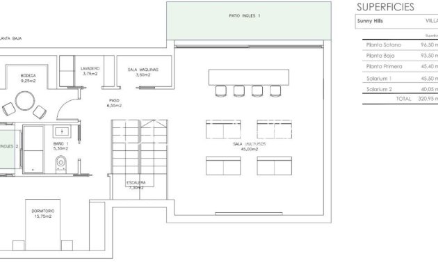 Nieuwbouw Woningen - Villa -
Finestrat