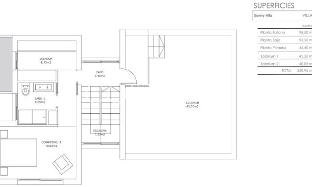 Nieuwbouw Woningen - Villa -
Finestrat