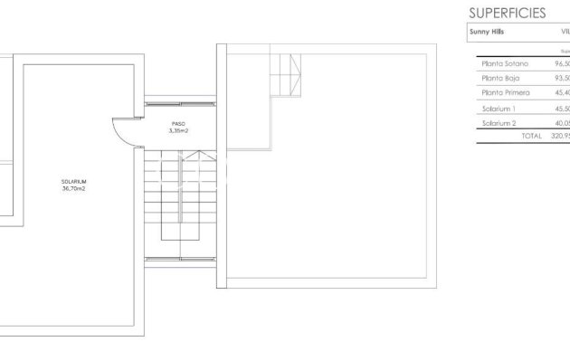 Nieuwbouw Woningen - Villa -
Finestrat