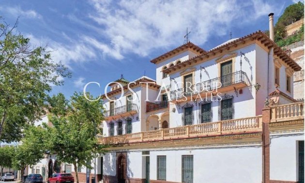 Neue Gebäude - Apartments -
Málaga - El Limonar